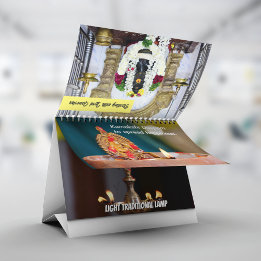 Calendário Itinerário do Casamento Indiano