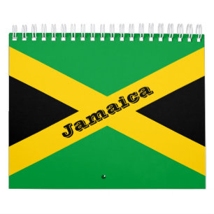 Calendário Jamaica
