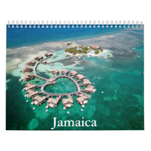 Calendário Jamaica