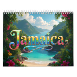 Calendário Jamaican calendar