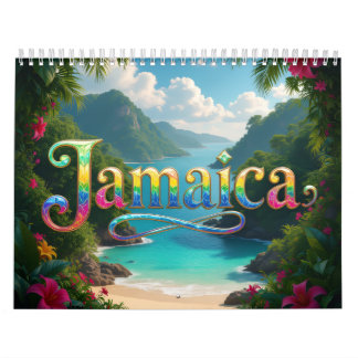 Calendário Jamaican calendar