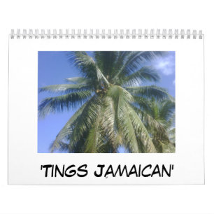 Calendário jamaicano