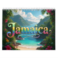 calendário jamaicano