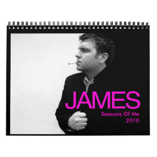 Calendário James