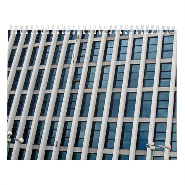 Calendário Janela do arranha-céus (Capa)