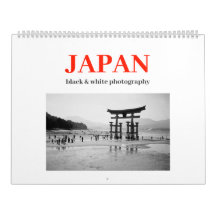 Japão: Fotografia Preta e Branca 2026