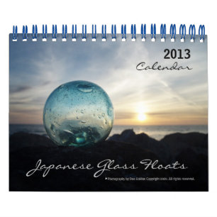 Calendário Japonês De 2013