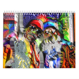 CALENDÁRIO JAZZ - MÃES - TAZZ