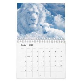 Calendário Jesus