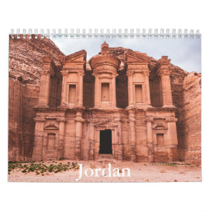 Calendário Jordan Calendar