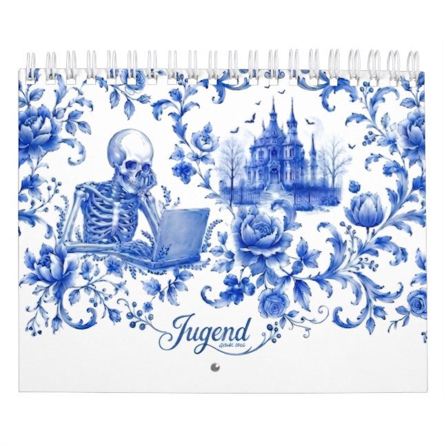 CALENDÁRIO K01 (Capa)