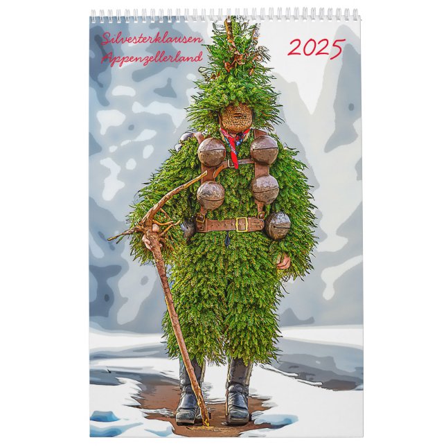 Calendário Kalender (Capa)