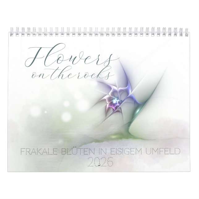 Calendário Kalender (Capa)