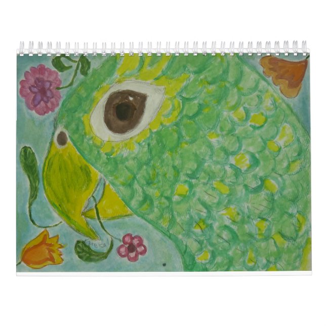 Calendário karekalendar (Verso)