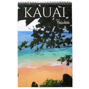 Calendário kauai 2025