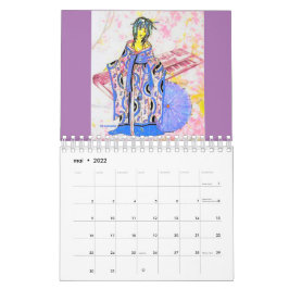 CALENDÁRIO KEI VISUAL