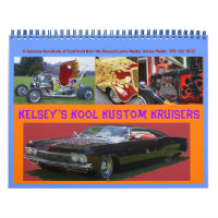 Kool Kustom Kruisers, de Kelsey, fevereiro de 2012