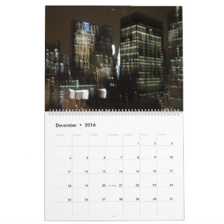 CALENDÁRIO KOTAS 2016