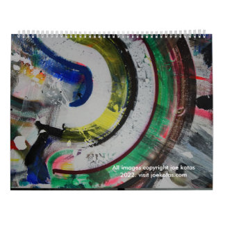 CALENDÁRIO KOTAS 2023 CALENDAR