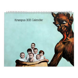 Calendário Krampus 2021