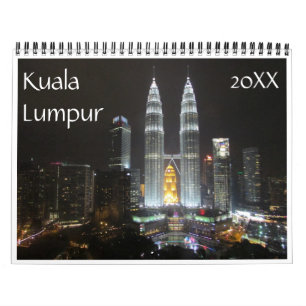 Calendário kuala lumpur 2025