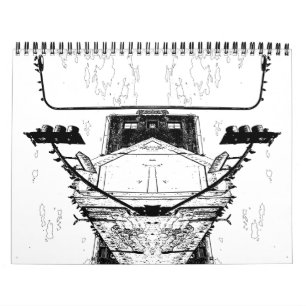 Calendário LA do centro