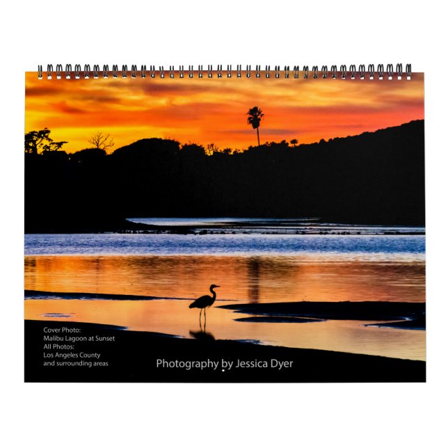 Calendário LA nº 2 (Capa)