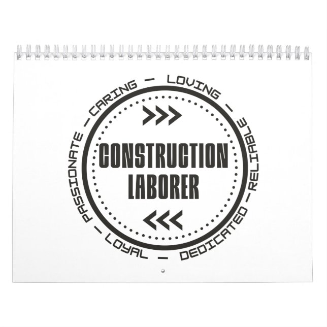 Calendário Laboratório de Construção (Capa)