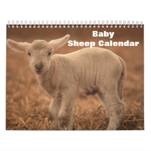 Calendário Lamb 2022