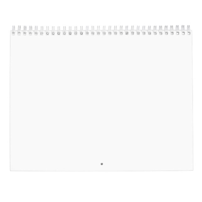 Calendário Landscape and Wildlife Photos (Verso)