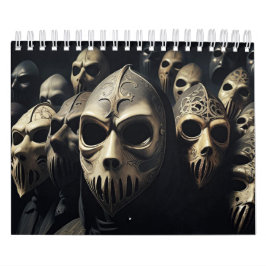 Calendário Leech Veil