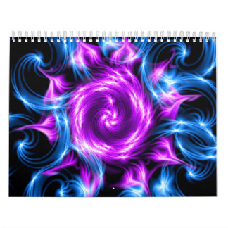 Calendário Legal e funky