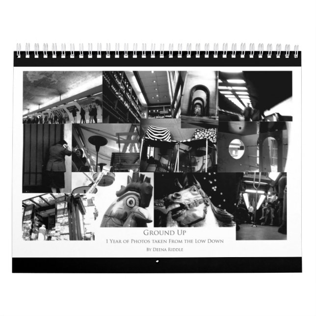 Calendário Levante (Capa)