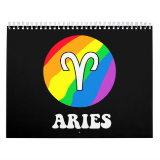 Calendário Lgbt Aries