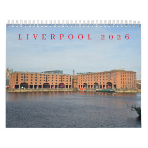 Calendário Liverpool 2026