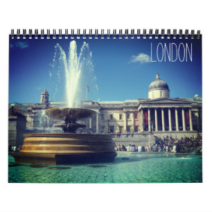 Calendário londres 2026