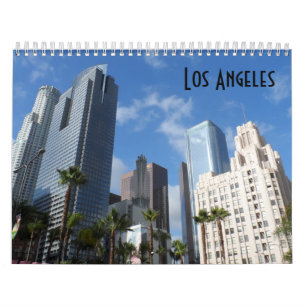 Calendário Los Angeles 2022