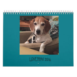 CALENDÁRIO LOVEMAX 2016