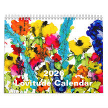 Calendário Lovitude 2026