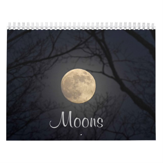 Calendário Luas 2 (Capa)