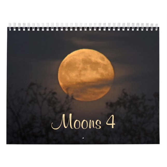 Calendário Luas 4 (Capa)