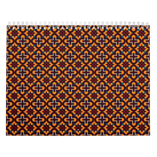 Calendário Luciano Rodman (Capa)