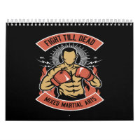 luta até as artes marciais mistas mortos