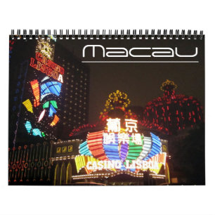 Calendário Macau 2026