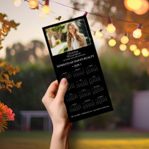 Calendário Magnético Profissional 2025