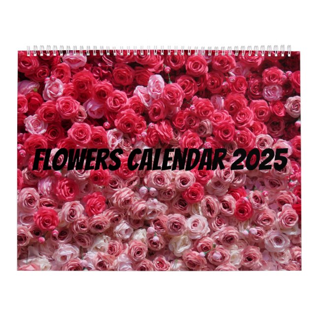 Calendário Mais Lento 2025 (Capa)