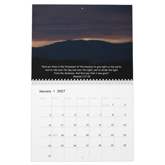 Calendário Majesty-2011 (Jan 2027)