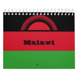Calendário Malauí