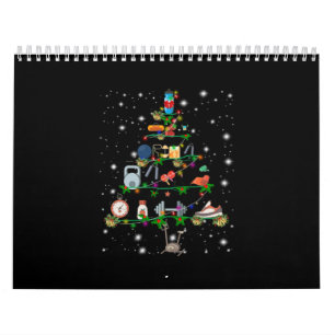Calendário Malhação Lover Árvore de Natal de Instrumento
