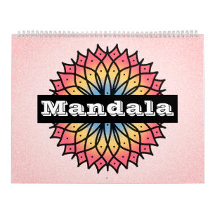 Calendário Mandala